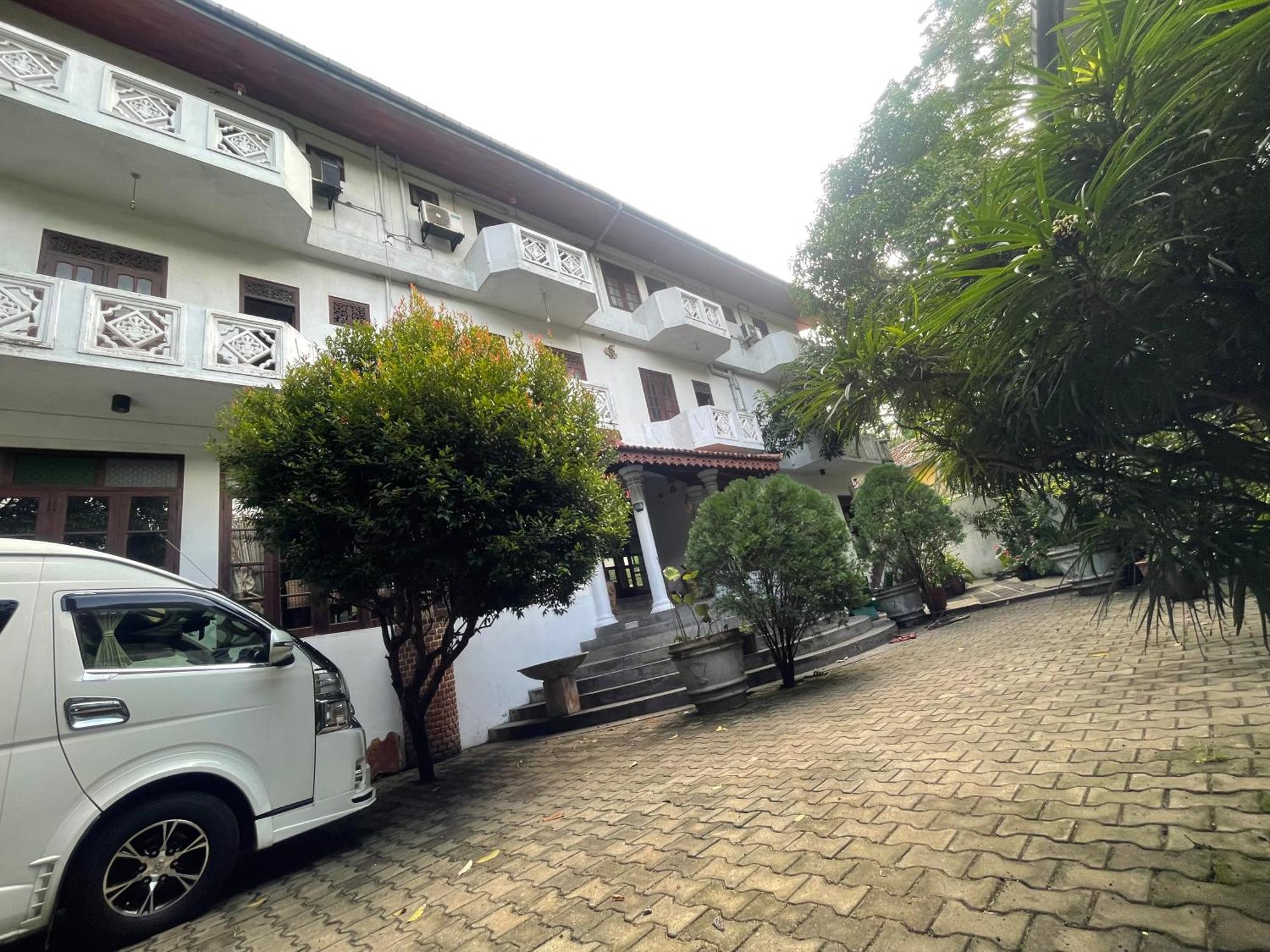 Serendipity Beach Unawatuna Kültér fotó