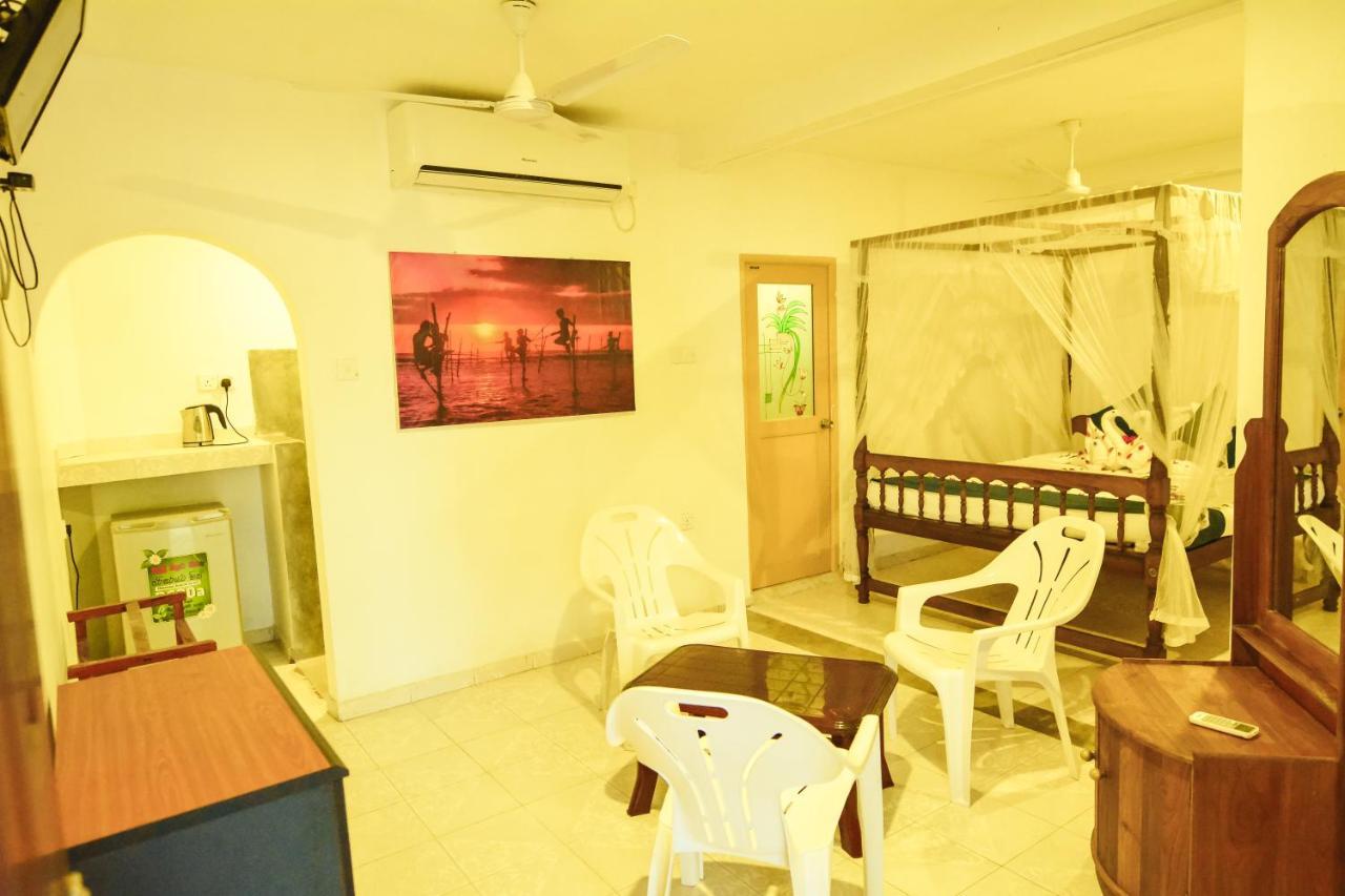 Serendipity Beach Unawatuna Kültér fotó